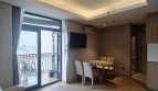 陕西南路888服务公寓100平02户型2房 Type.B1 in The Mansion 888
